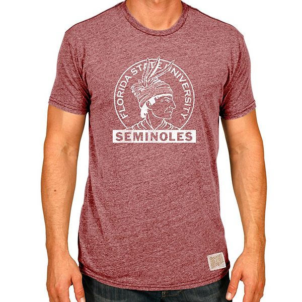 Florida State Seminoles Women's Apparel - Retro Brand The Florida