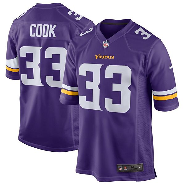 Lids Dalvin Cook Minnesota Vikings Nike Toddler Player Game Jersey - Purple