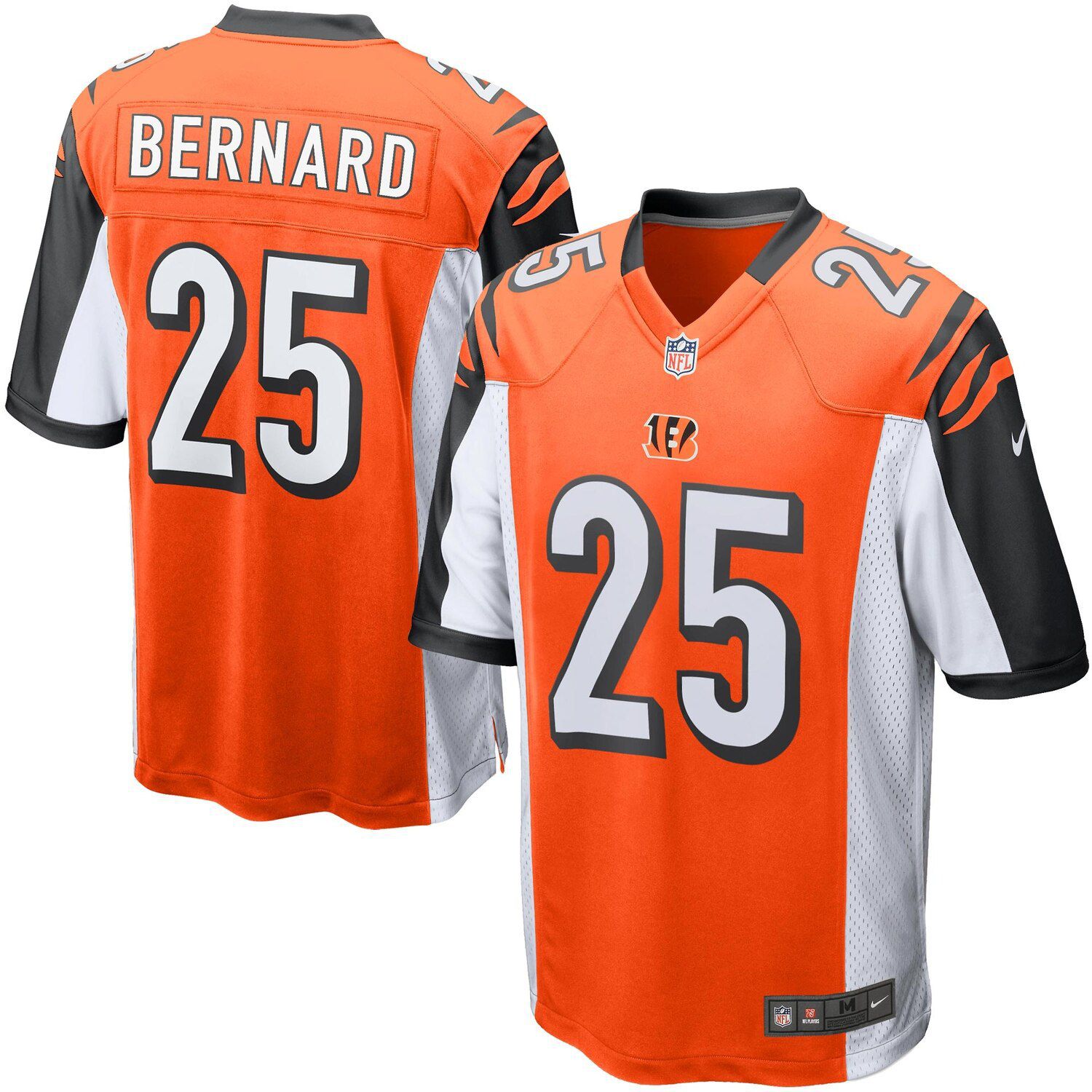 giovani bernard bengals jersey