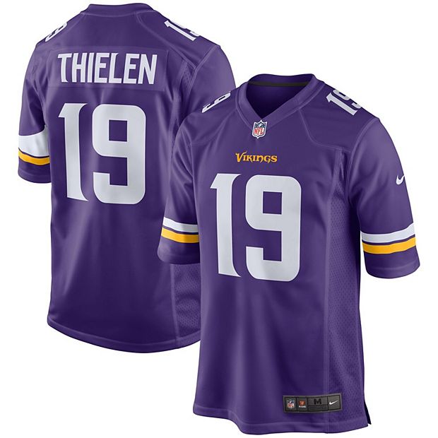 New Youth Nike Medium 10-12 Adam Thielen NFL Jersey- Minnesota