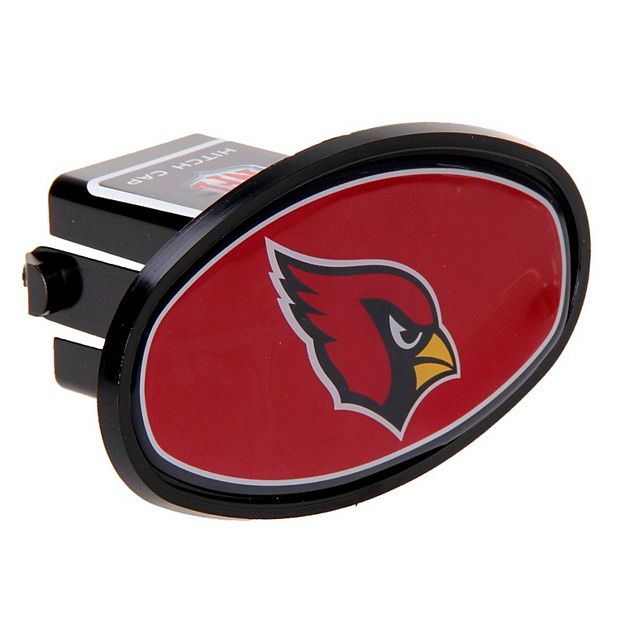 Arizona Cardinals Logo Oval Fixed 2 Hitch Cover