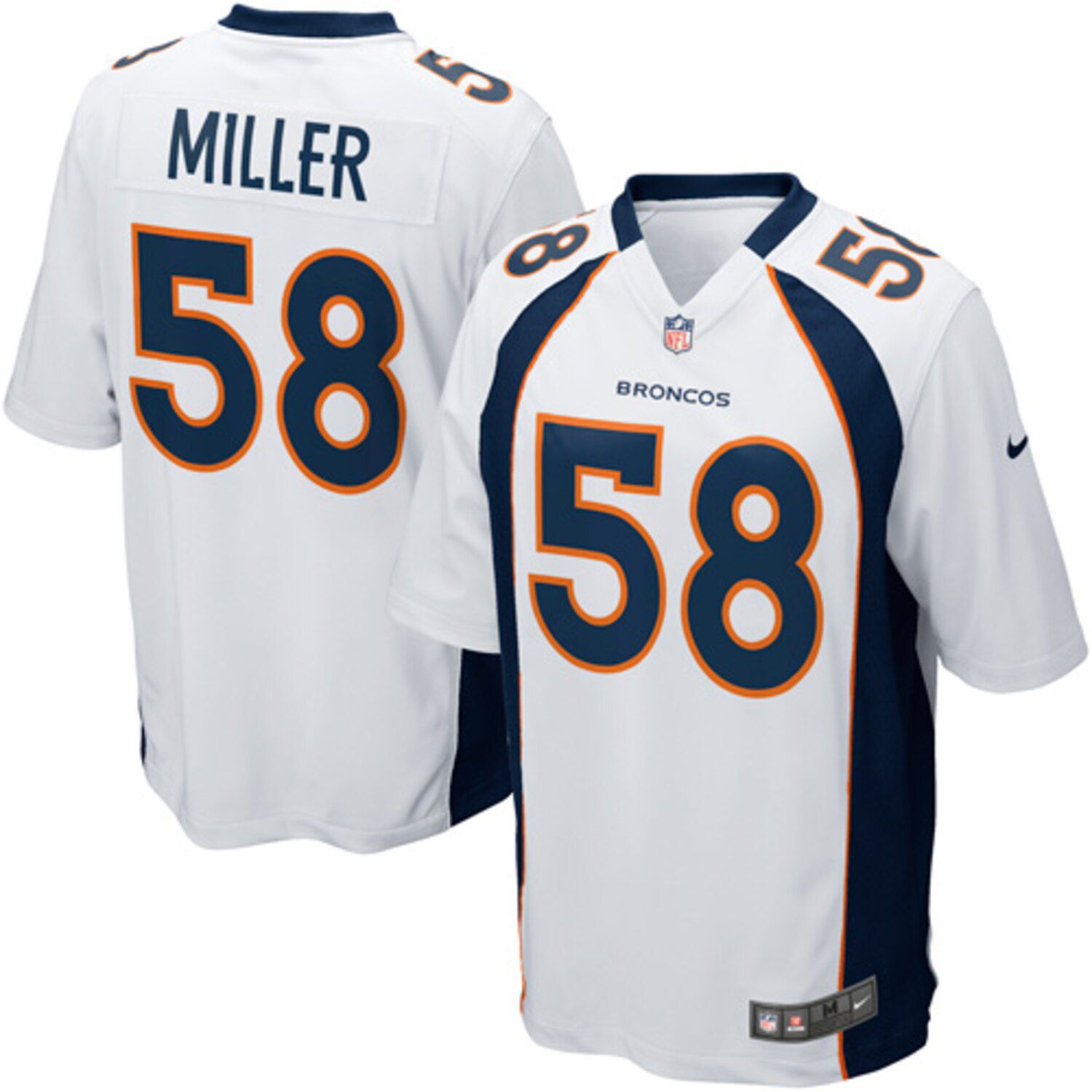 bronco jerseys for sale