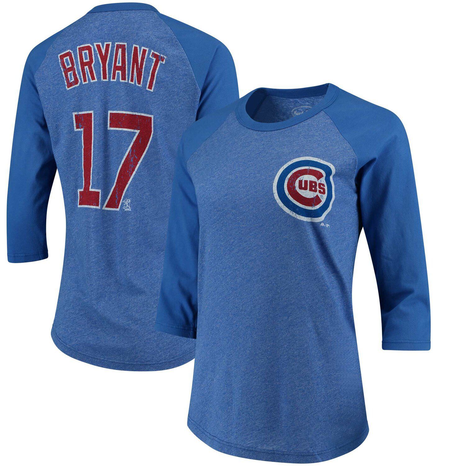 womens cubs bryant jersey