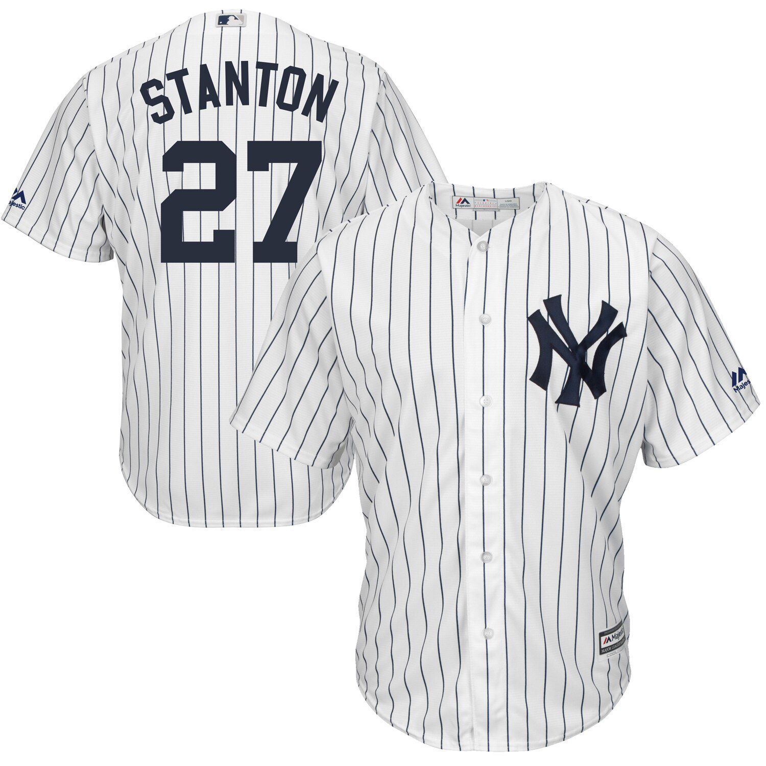 giancarlo stanton jersey men