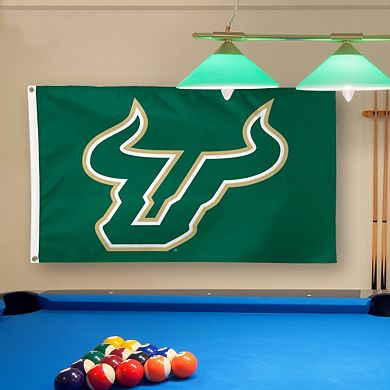 WinCraft South Florida Bulls 3' x 5' Deluxe Flag