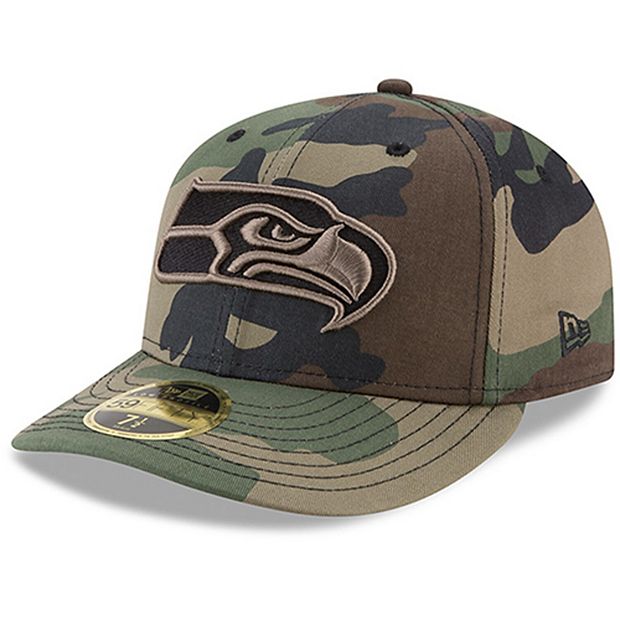 seahawks low profile hat