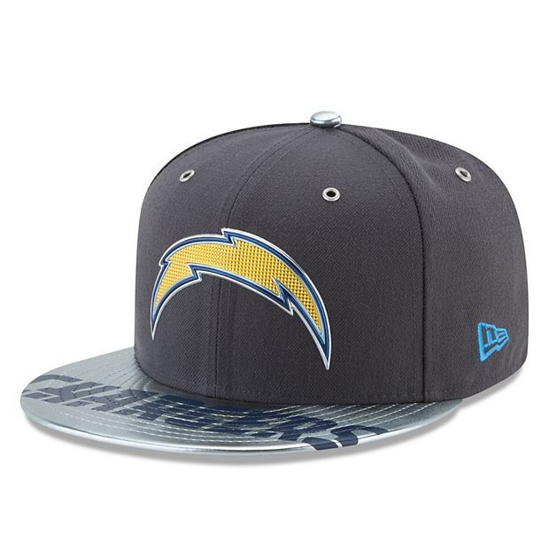 New Era NFL On field Los Angeles Chargers Fitted Hat/Cap 59FIFTY