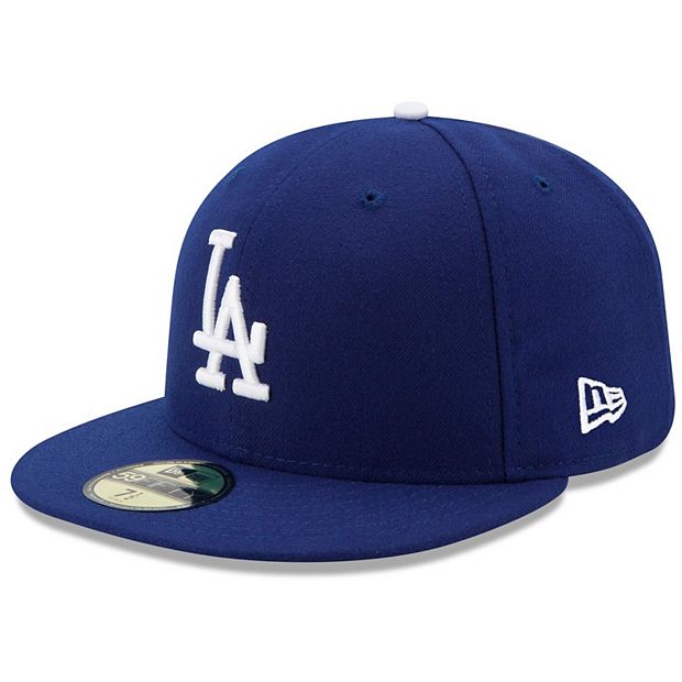 Men's Nike Royal Los Angeles Dodgers Alternate Authentic Team Jersey