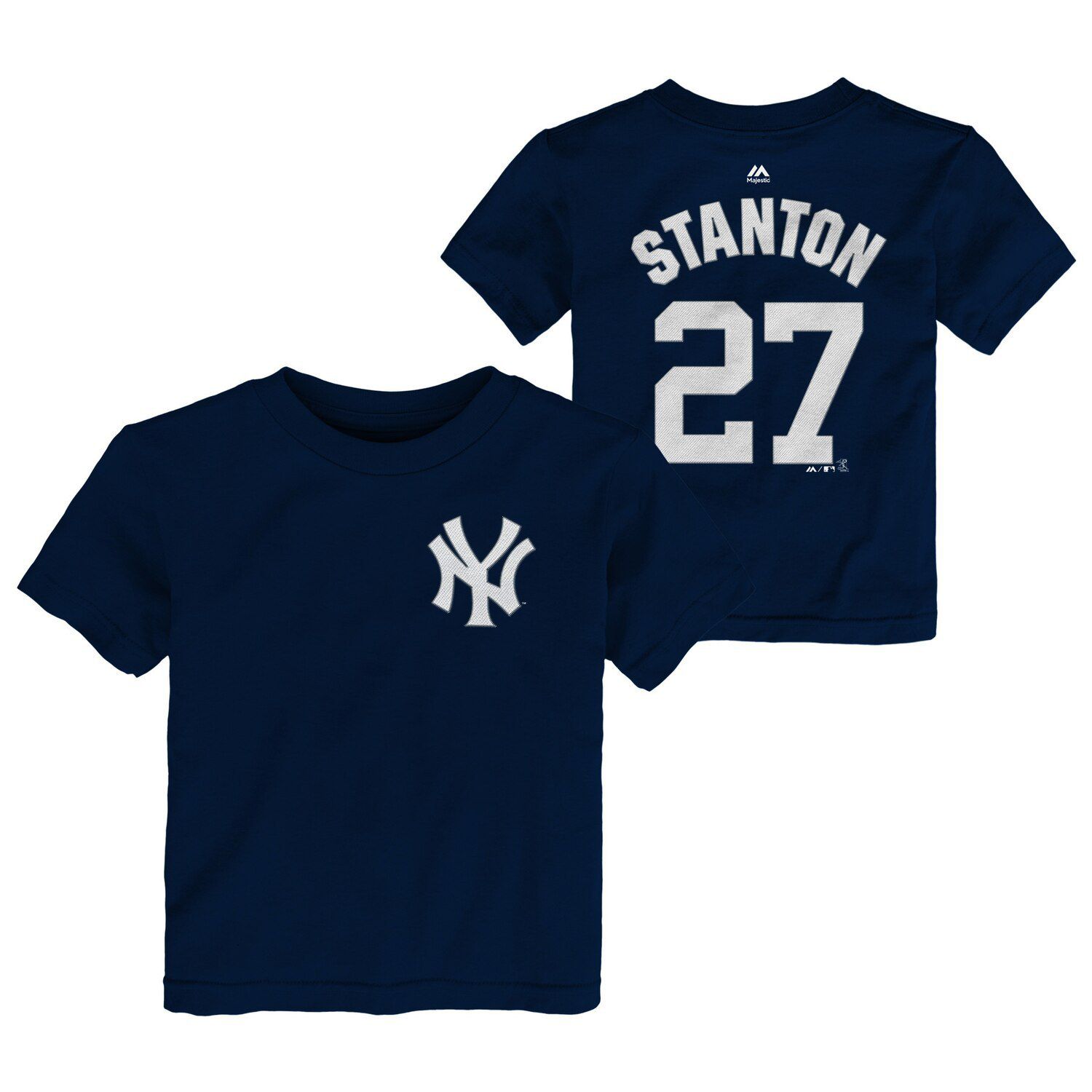 giancarlo stanton jersey number