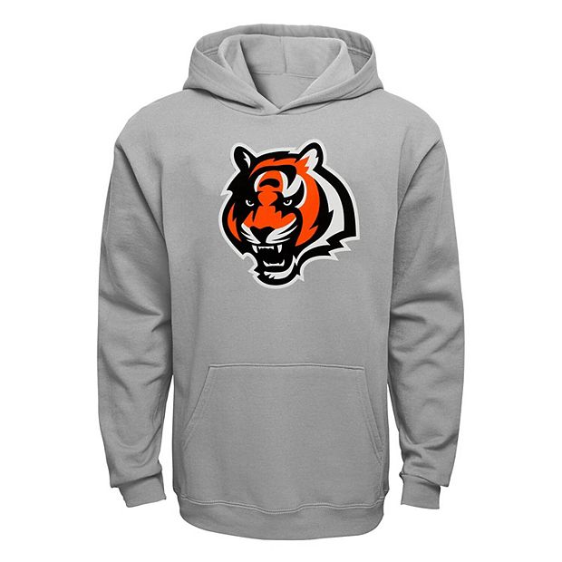 Cincinnati Bengals Full Tiger Vintage Pullover Hoodie for Sale by