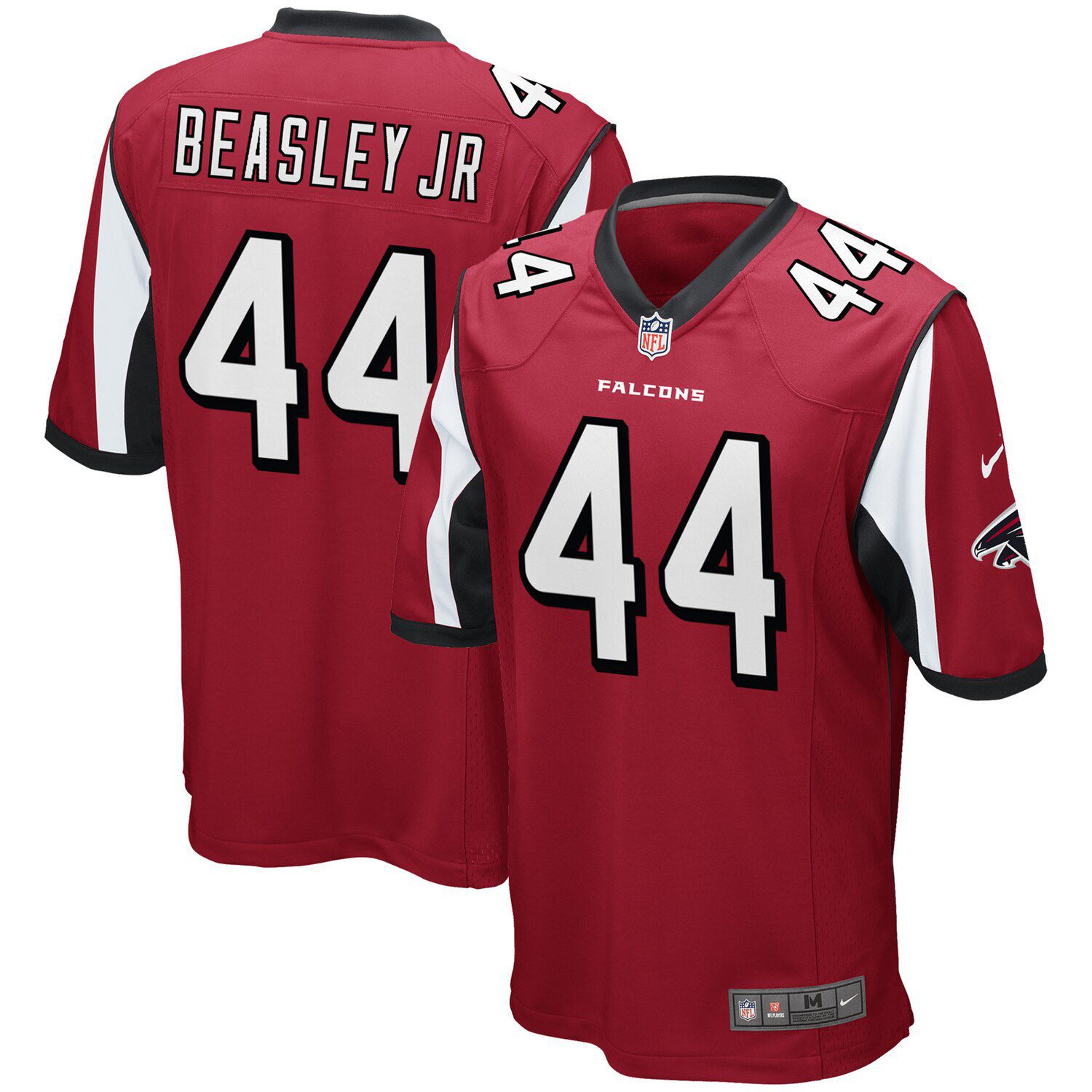 vic beasley color rush jersey