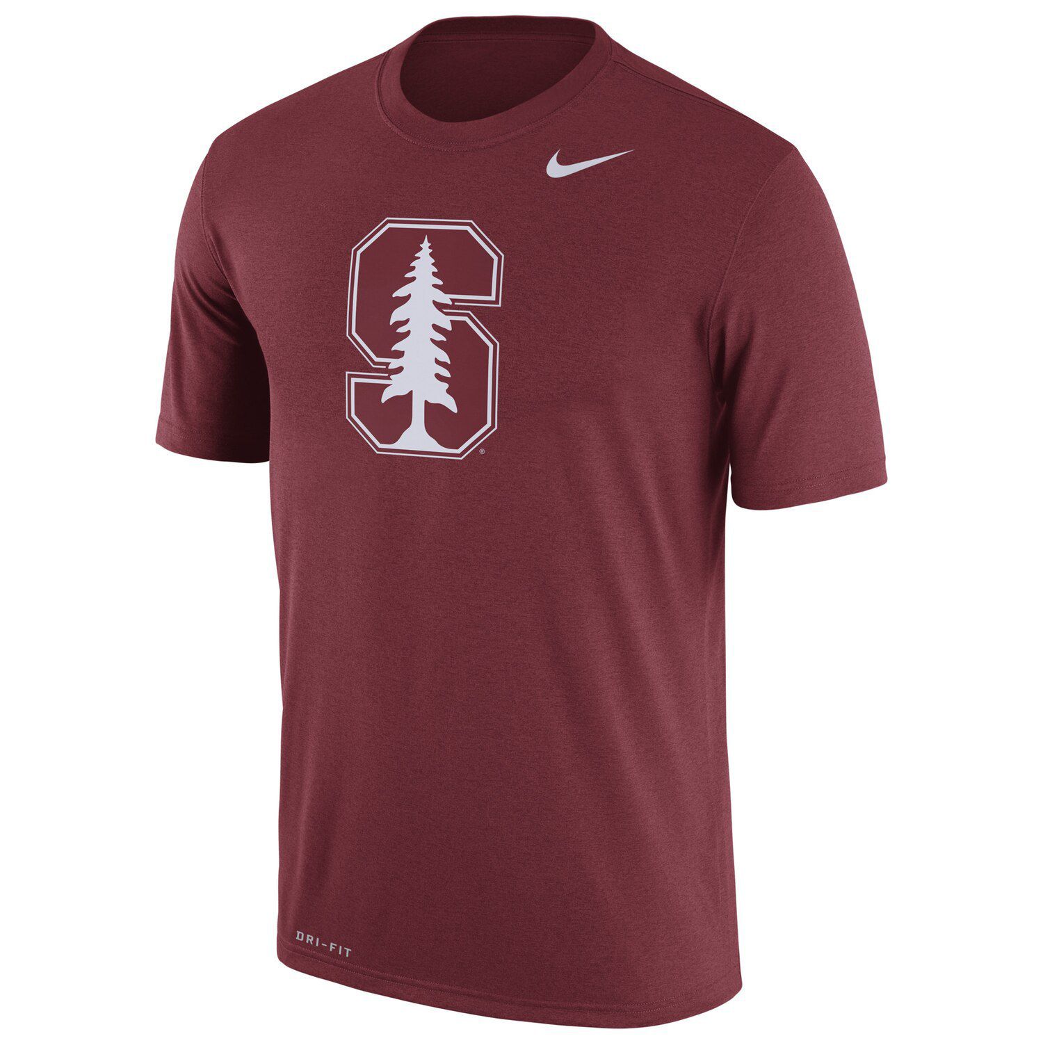 stanford dri fit shirt