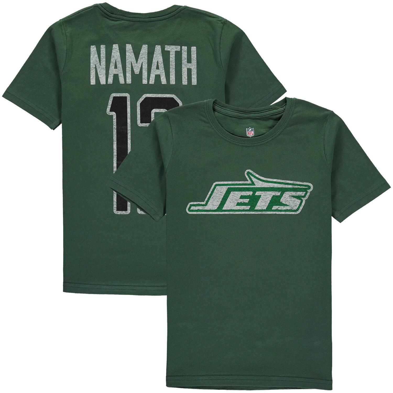 new york jets vintage t shirts