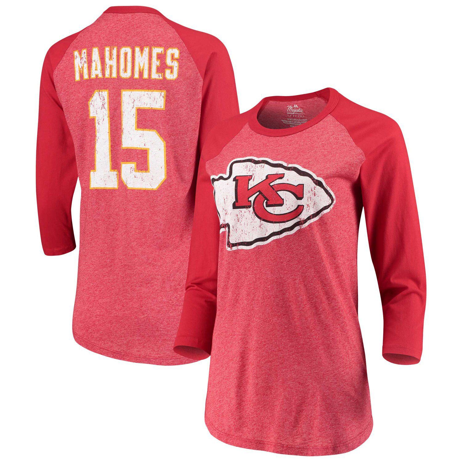 Patrick Mahomes Women T shirt