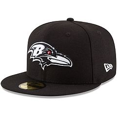 : NFL Baltimore Ravens Draft 5950 Cap Child : Sports Fan  Baseball Caps : Sports & Outdoors