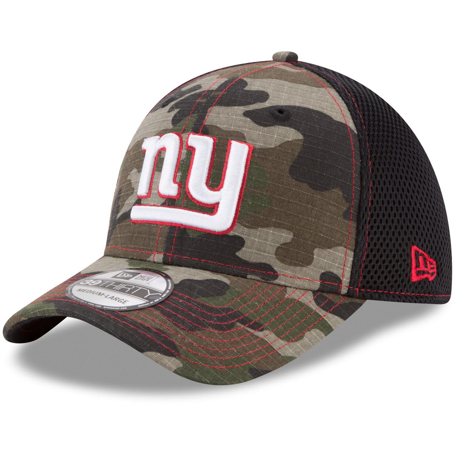 new york giants camo hat