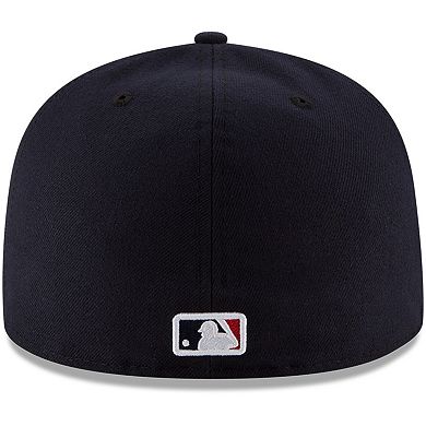 Youth New Era Navy Boston Red Sox Authentic Collection On-Field Game 59FIFTY Fitted Hat