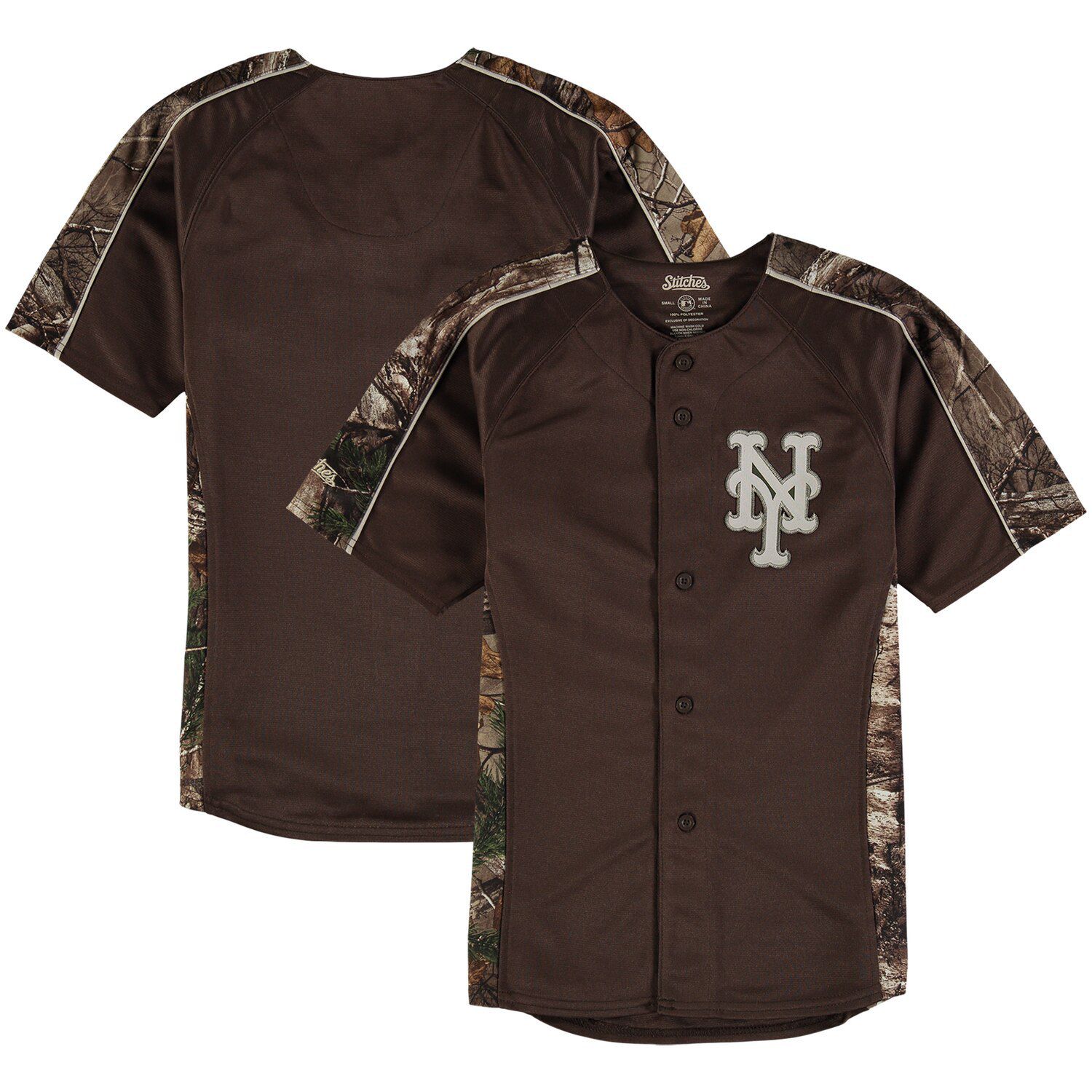 Mets camo jersey