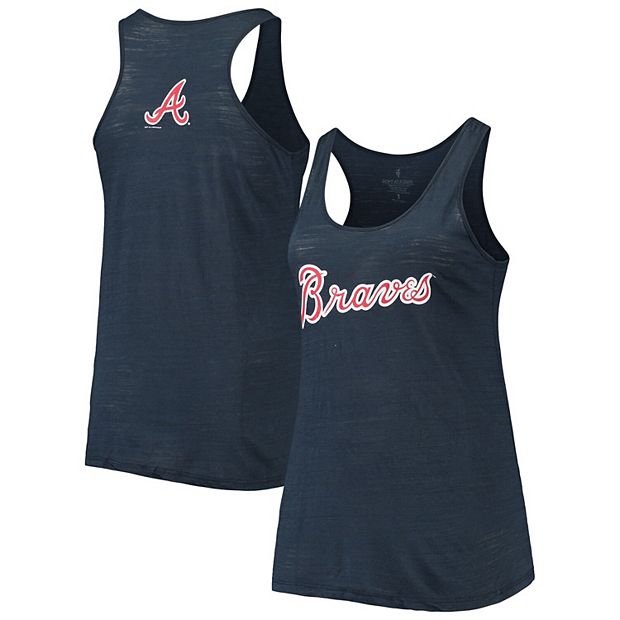 Women's Braves Dress - White