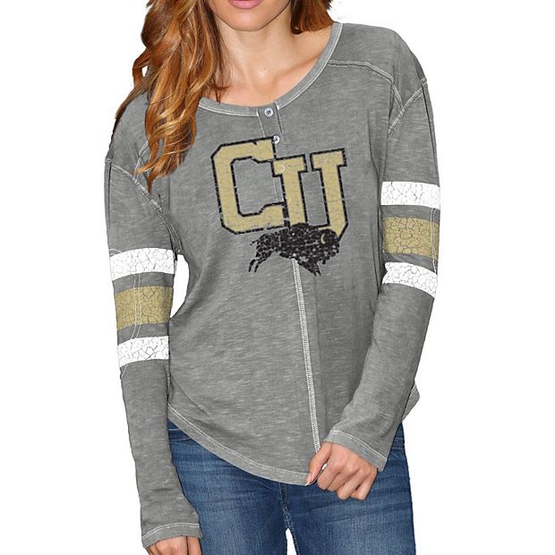 Champion Colorado Buffaloes Straight Over Logo Powerblend Pullover