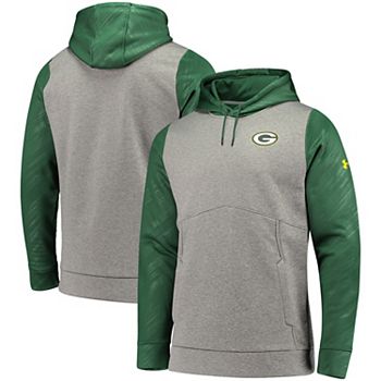 Under Armour Green Bay Packers NFL Combine Authentic Hoodie