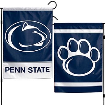 WinCraft Penn State Nittany Lions 12" x 18" Double-Sided Garden Flag