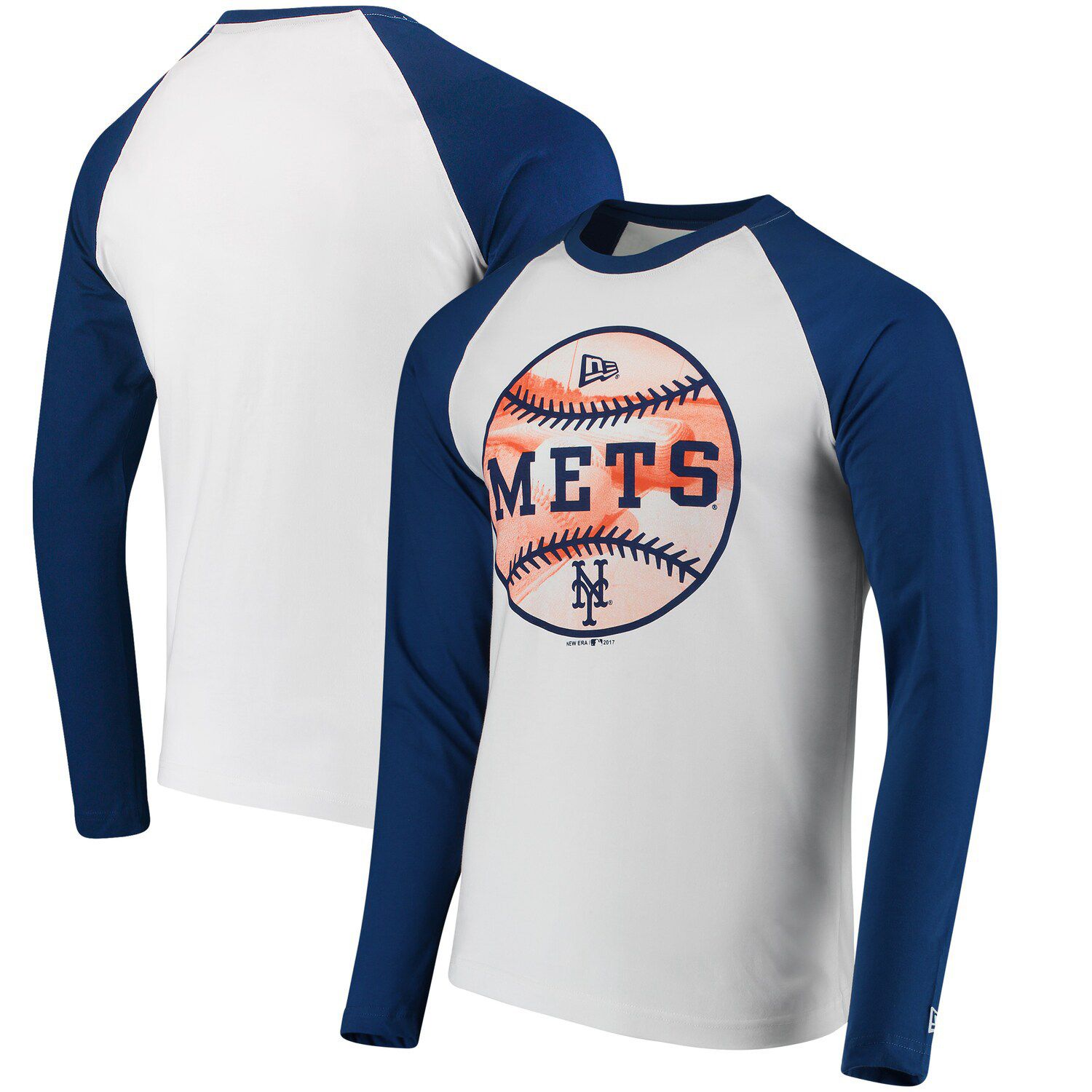 ny mets long sleeve shirt