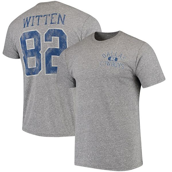 NFL, Shirts, Mens Dallas Cowboys Jersey 82 Witten