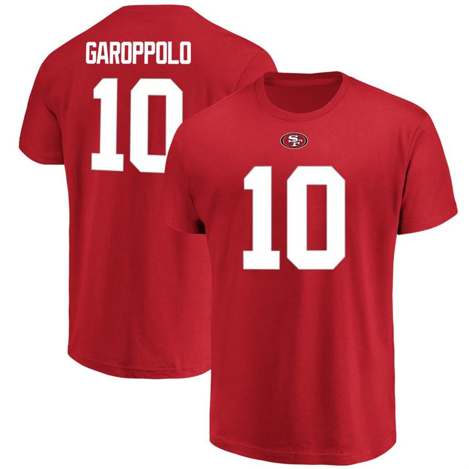 jimmy garoppolo shirt 49ers