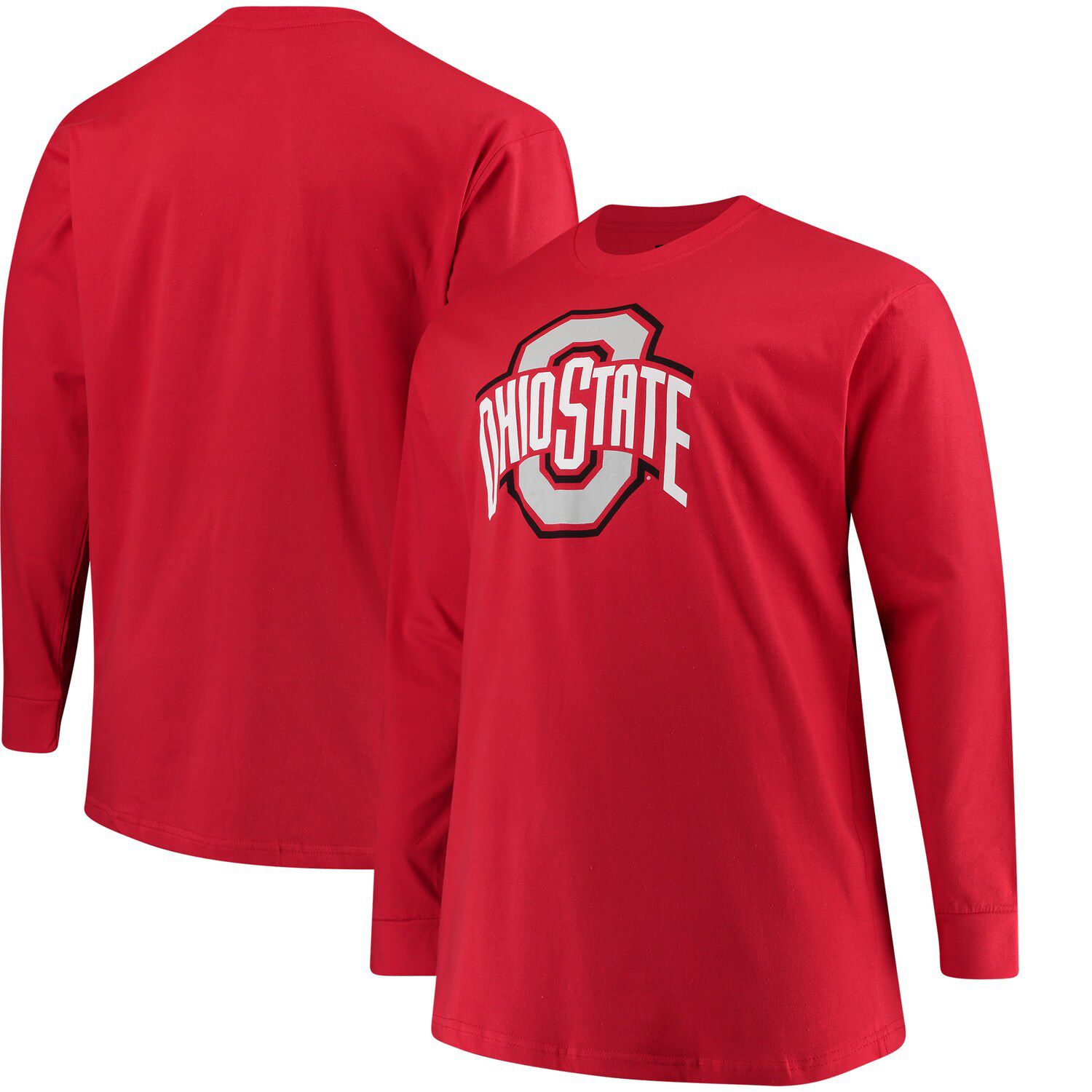 big and tall ohio state shirts