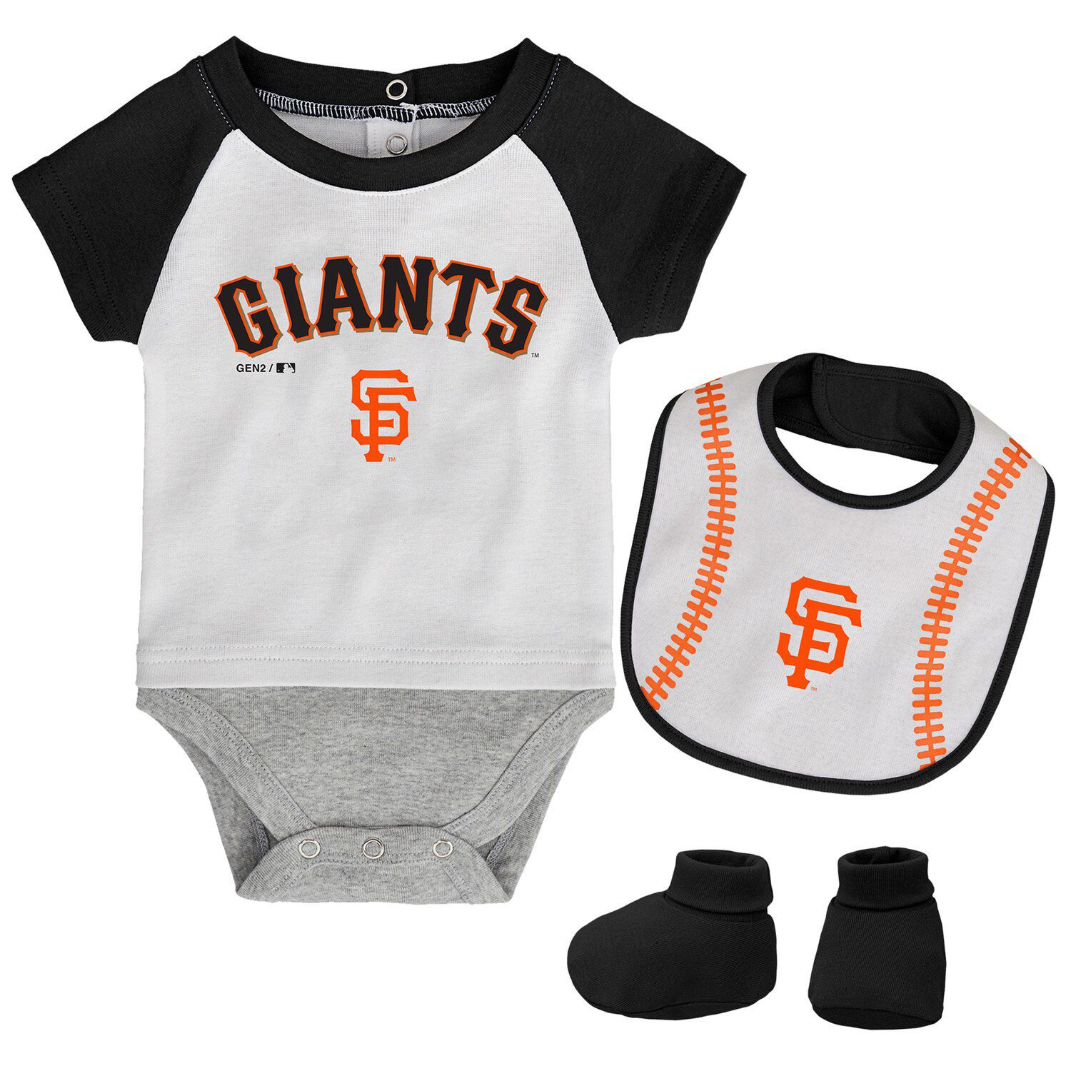 san francisco giants infant jersey