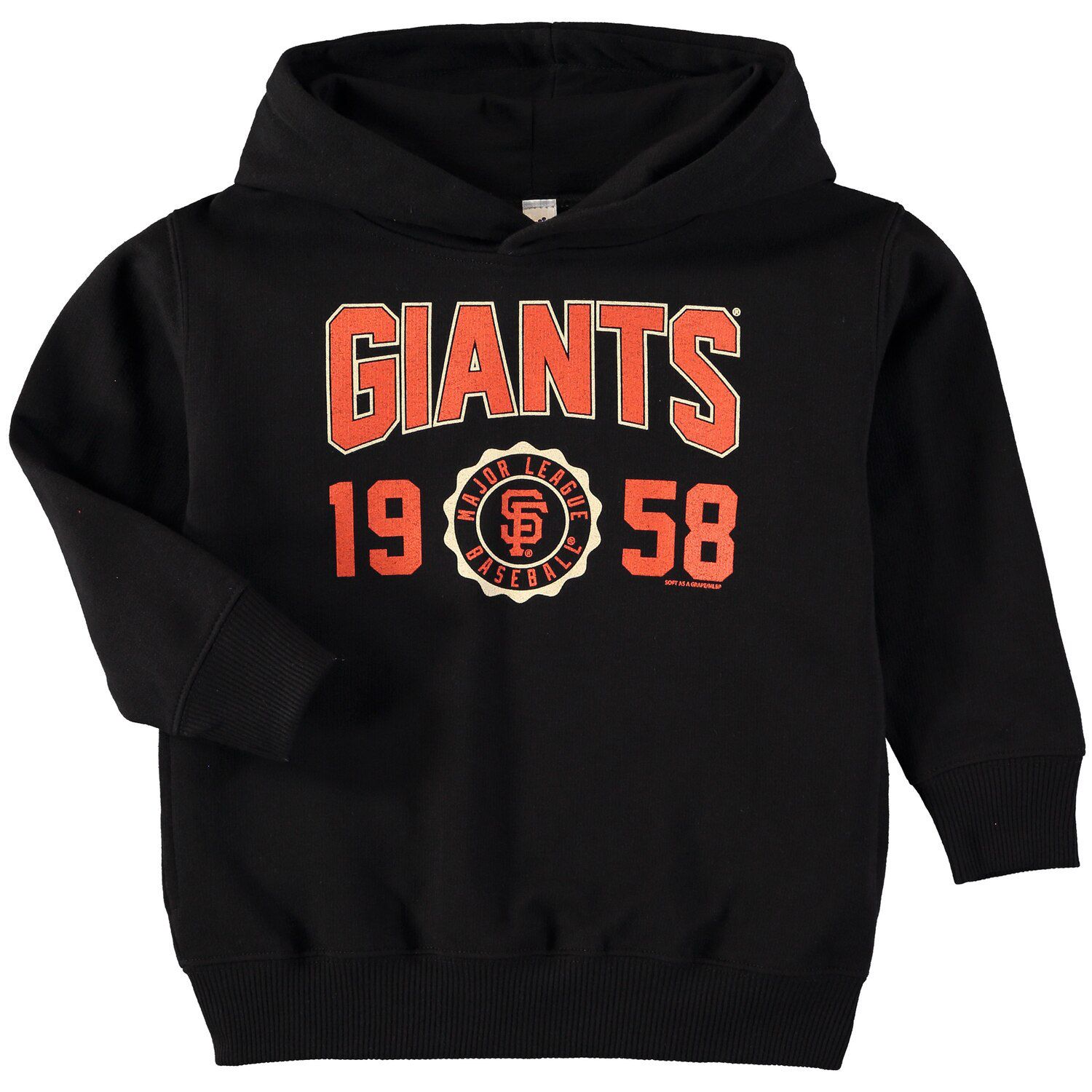 black giants hoodie