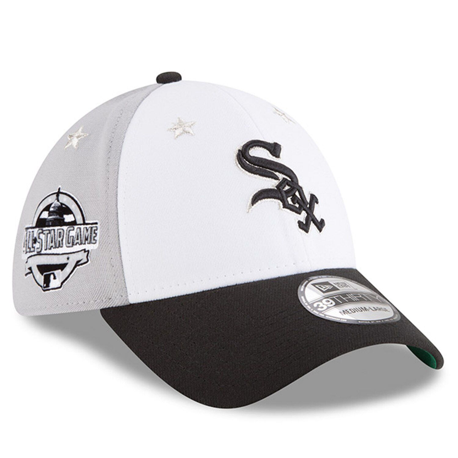 white sox all star cap