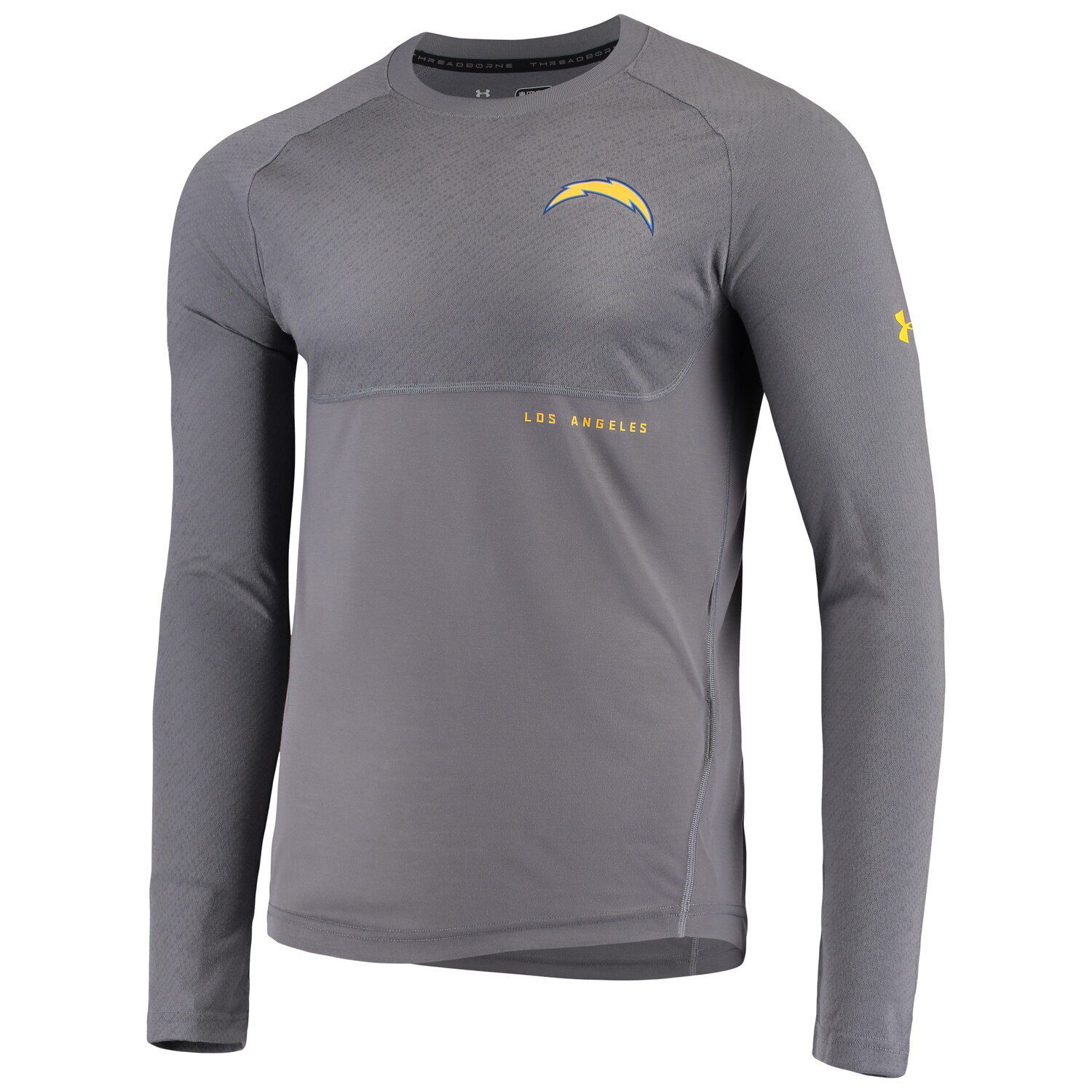 under armour threadborne long sleeve