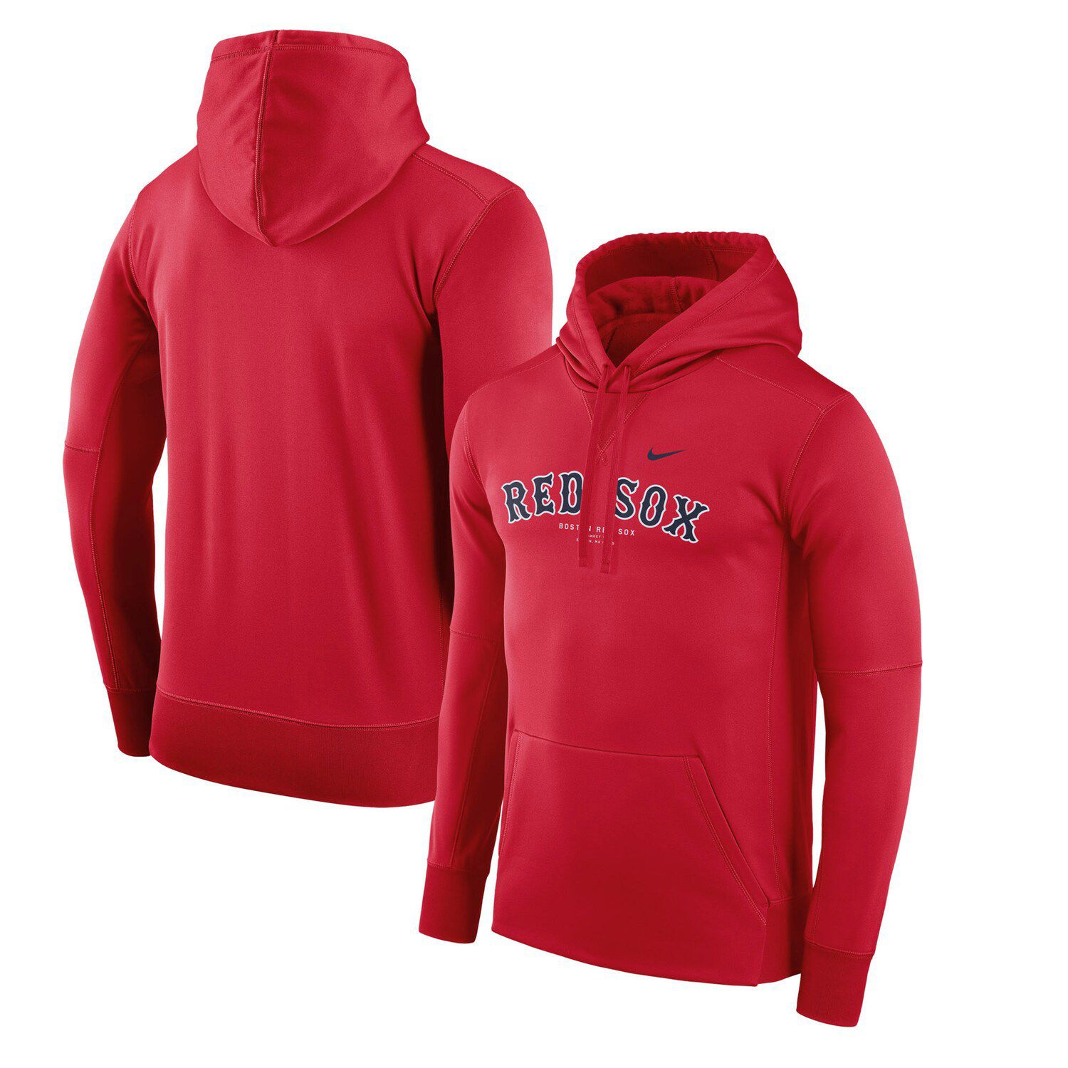 red sox pullover