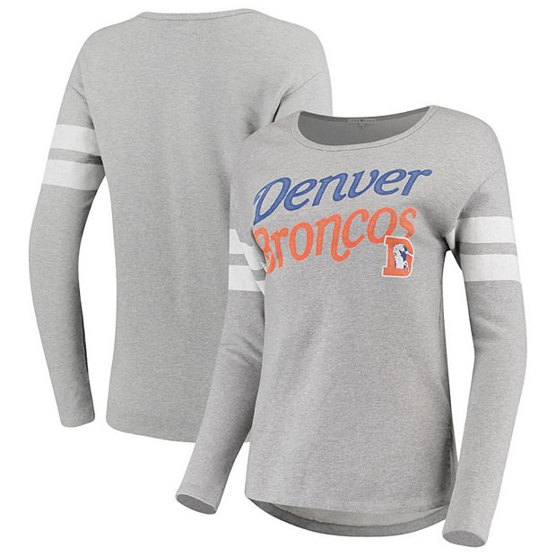 Vintage Denver Broncos Champion Raglan Sweatshirt