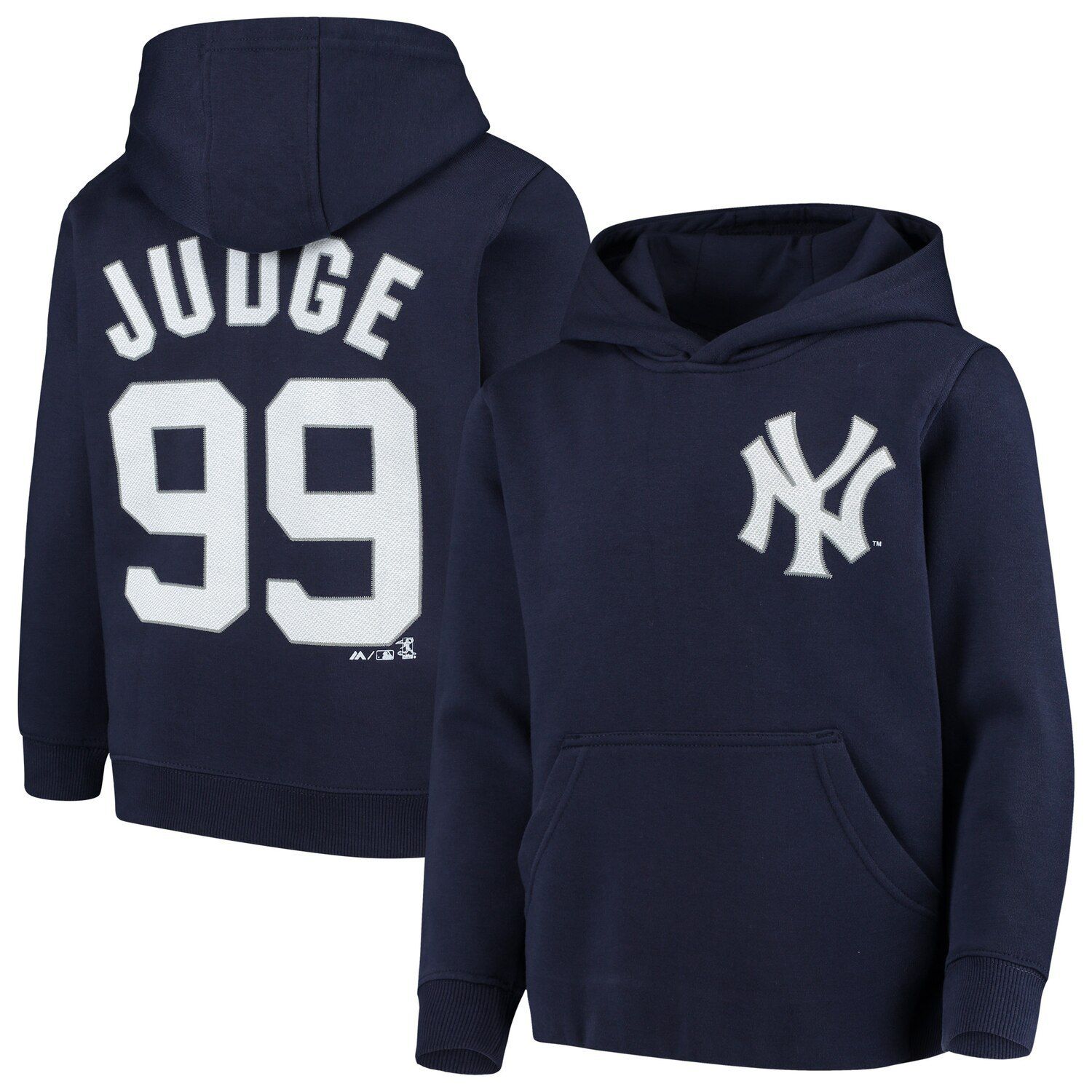yankees youth hoodie
