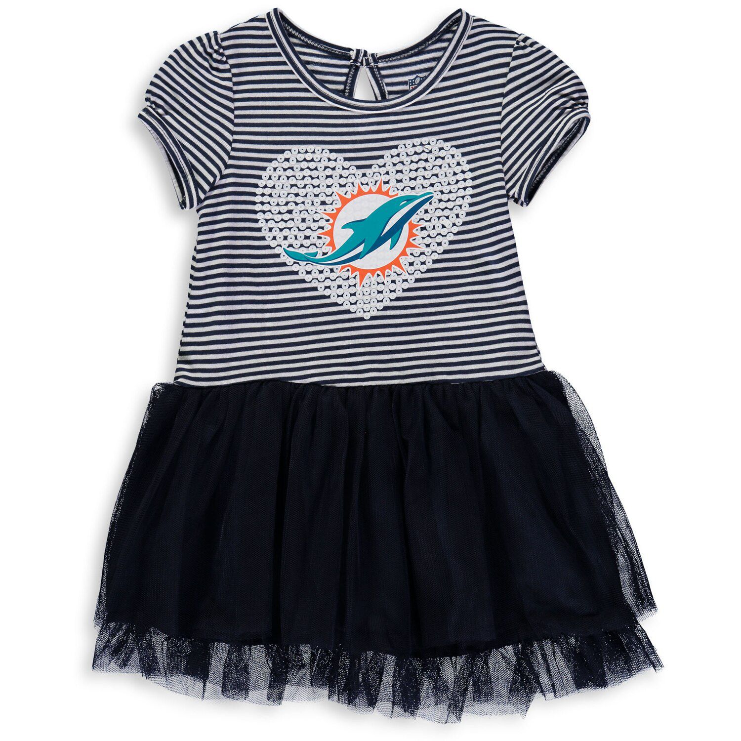 dolphins dress