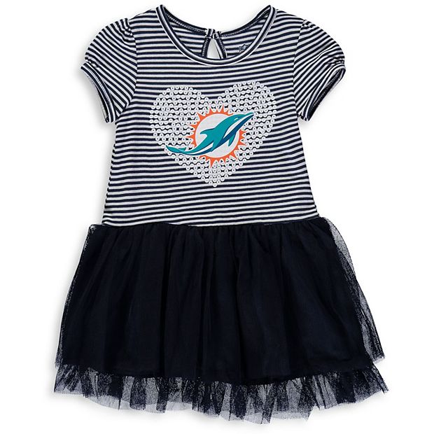 Ladies Miami Dolphins Dresses & Skirts, Dolphins Dresses & Skirts