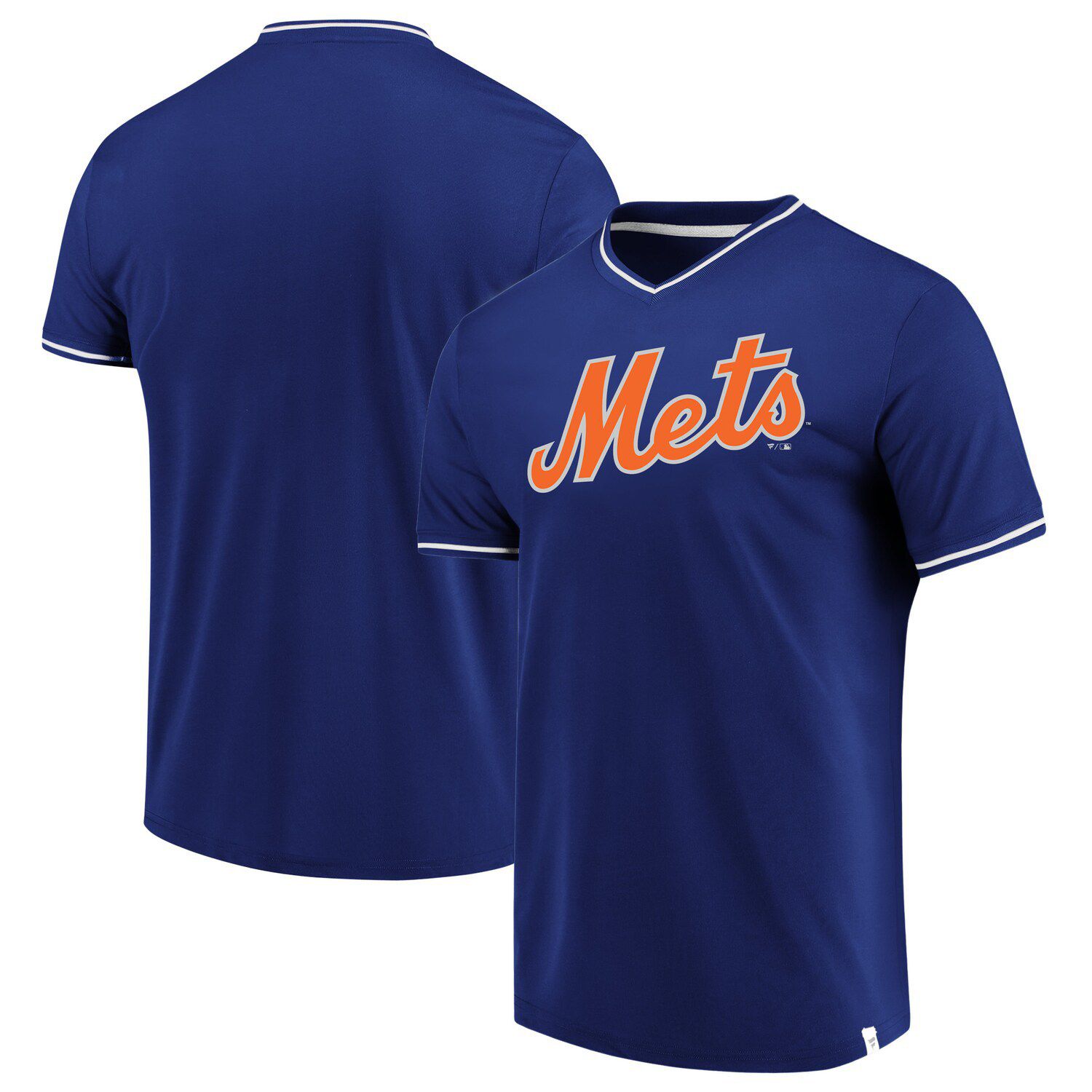 white mets t shirt