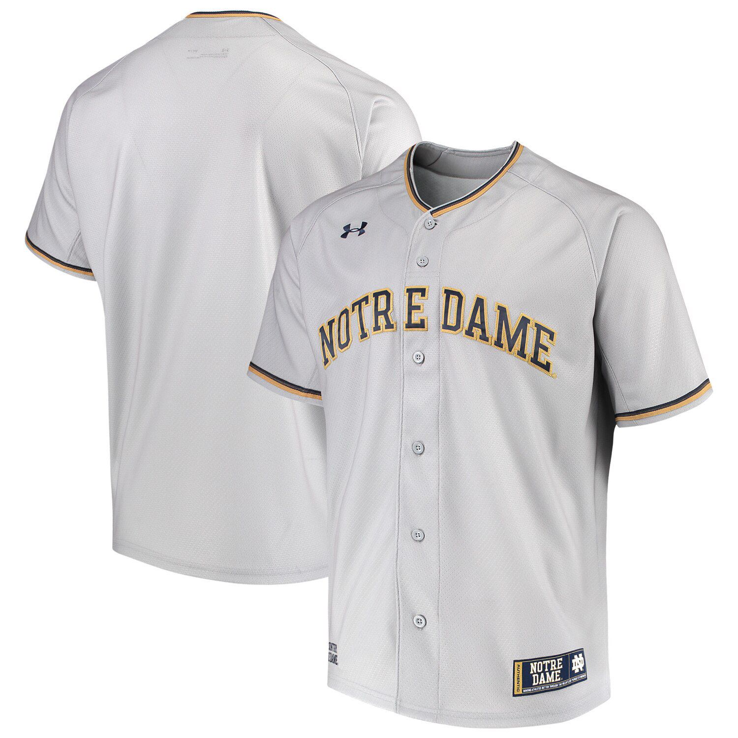 irish baseball jersey