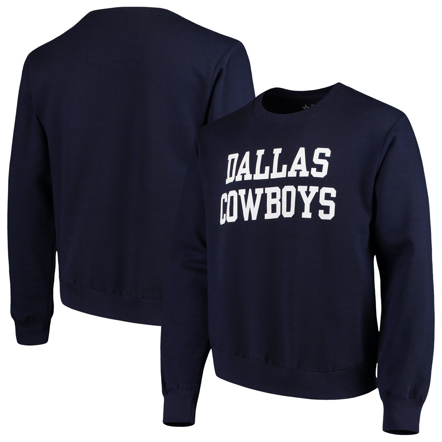 cowboys sweatshirt mens