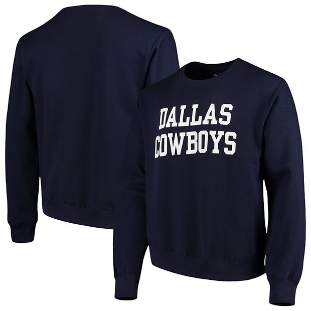 Men's Dallas Cowboys Graphic Crew Sweatshirt, Men's