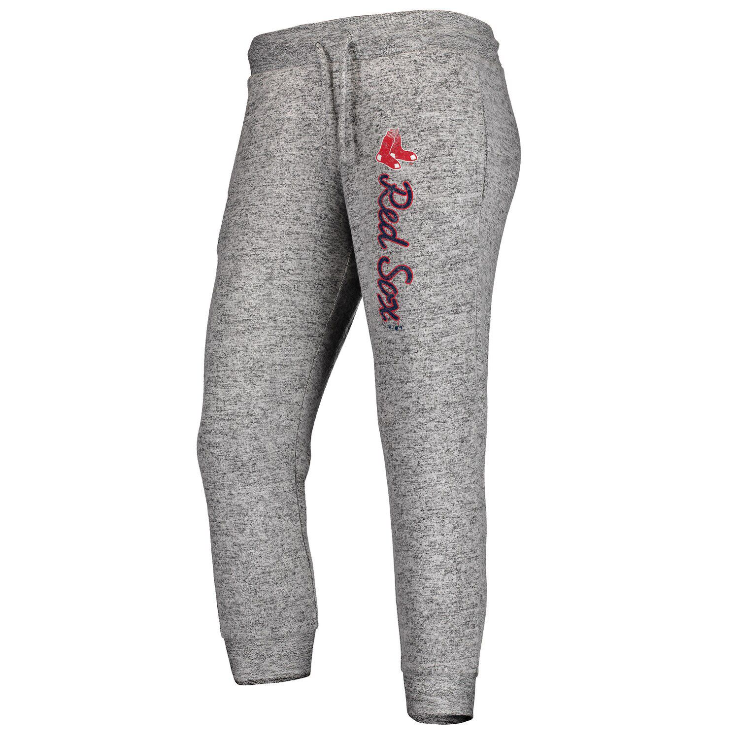 mens red sox sweatpants