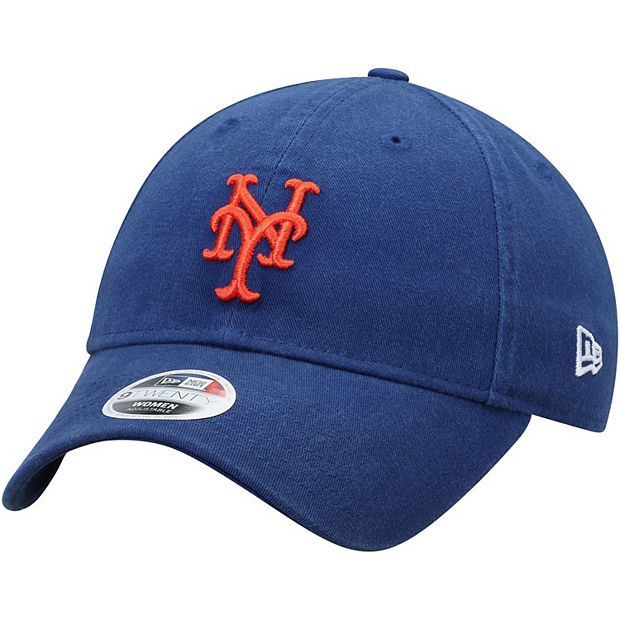 New York Mets New Era Women's Lift Core Classic 9TWENTY Adjustable