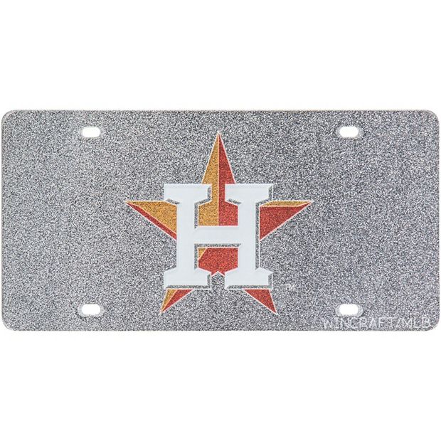 Houston Astros Glitter