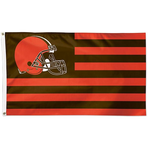 WinCraft Cleveland Browns Official 30 inch Large Pennant