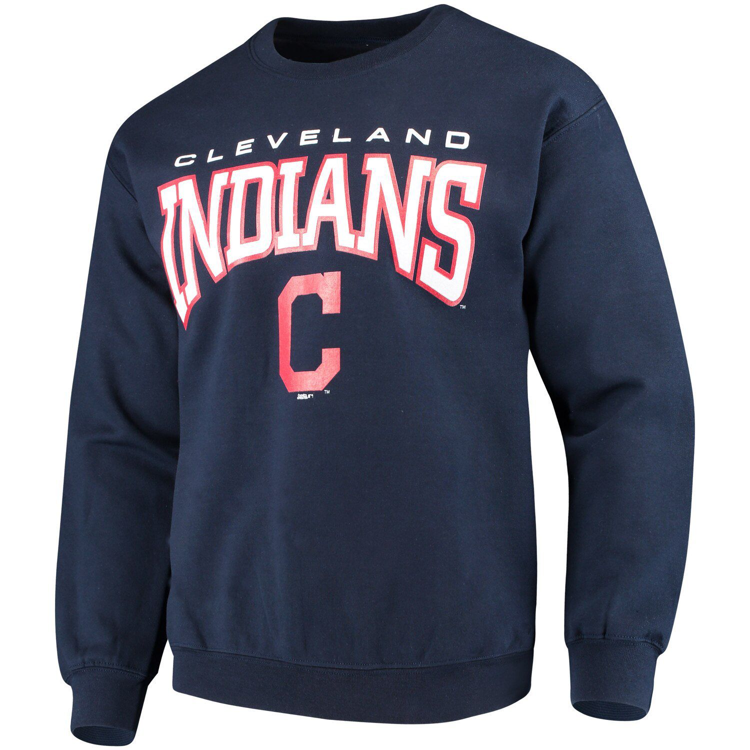 indians pullover jersey