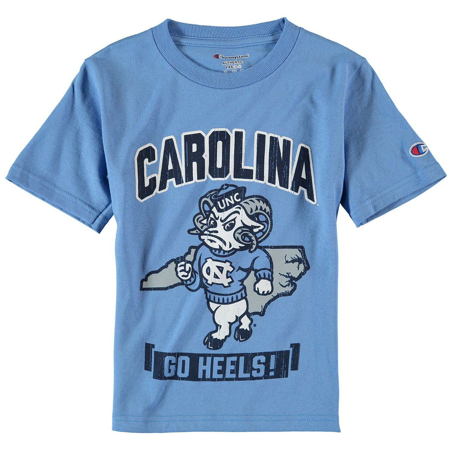 Men's Columbia Carolina Blue North Carolina Tar Heels Super Slack Tide Team  Omni-Shade Button-Up Shirt