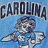Youth Champion Carolina Blue North Carolina Tar Heels Strong Mascot T-Shirt